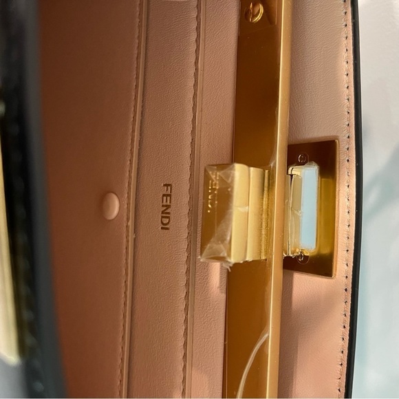 SOLD Authentic fendi peekaboo I see u - Picture 7 of 8